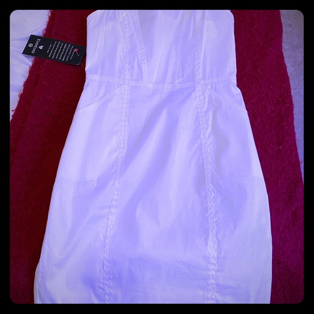 Bebe Dress - Picture 3 of 7